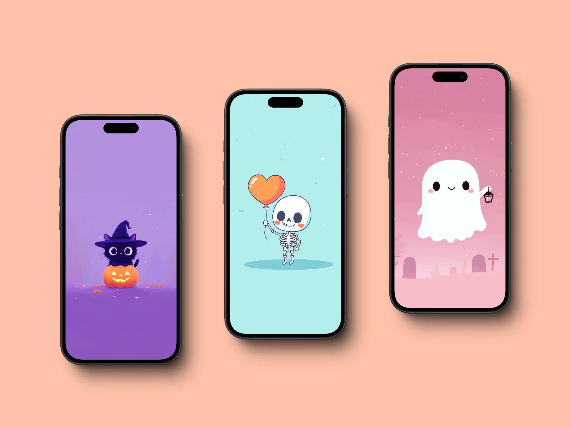 Cute Halloween Wallpapers