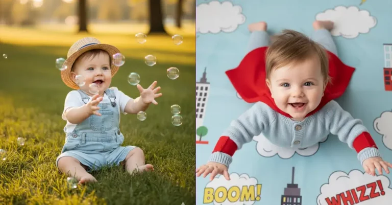 gemini prompts for baby boy
