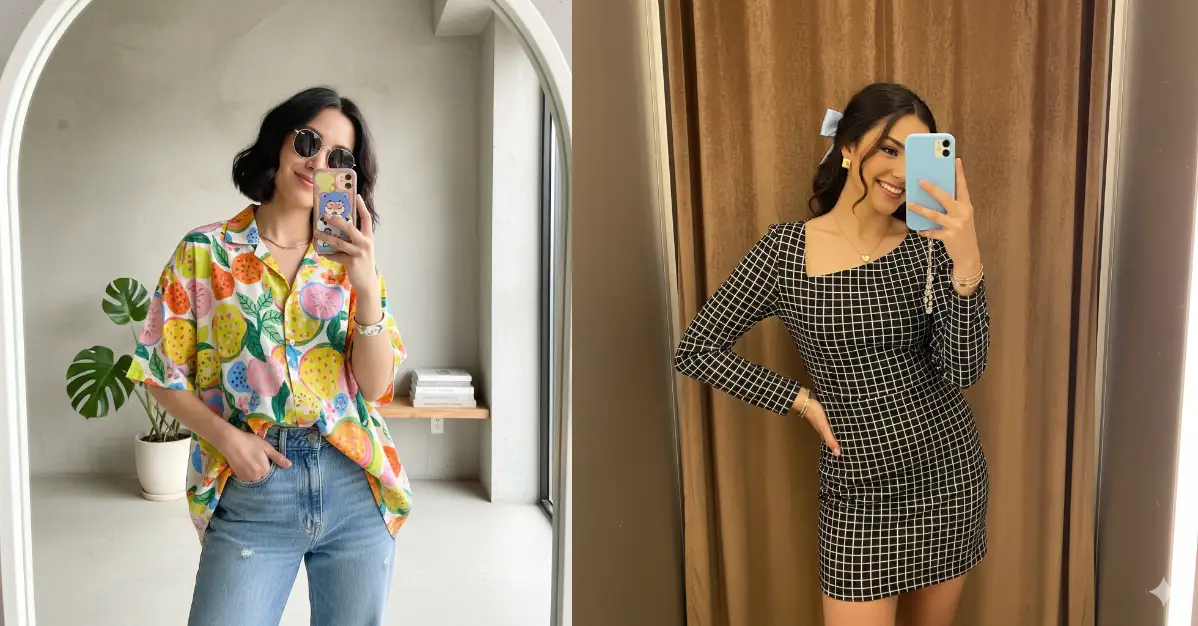 gemini prompts for mirror selfies