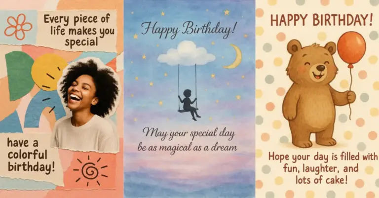 chatgpt prompts for birthday cards