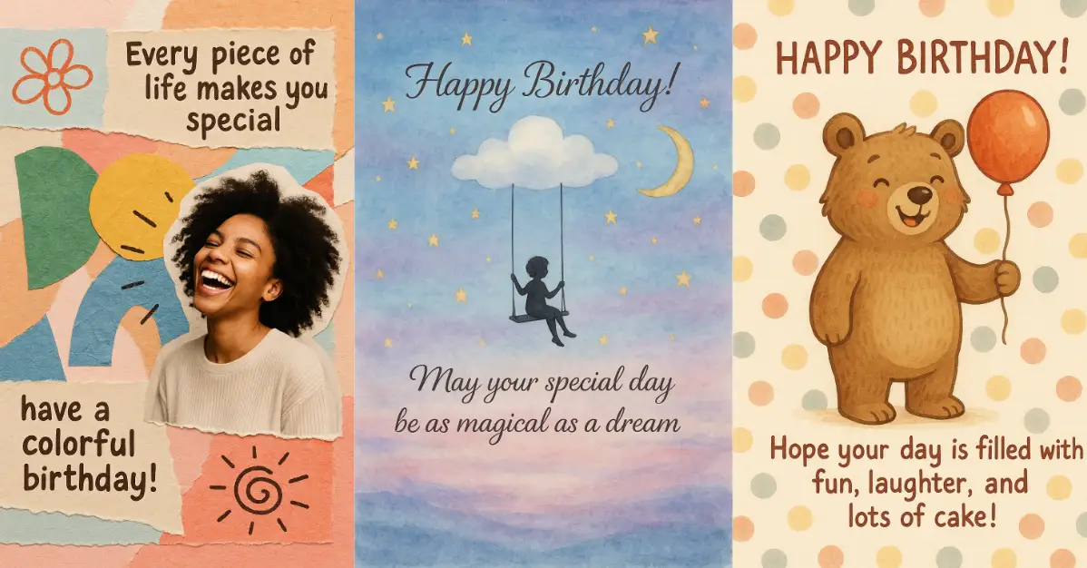 chatgpt prompts for birthday cards