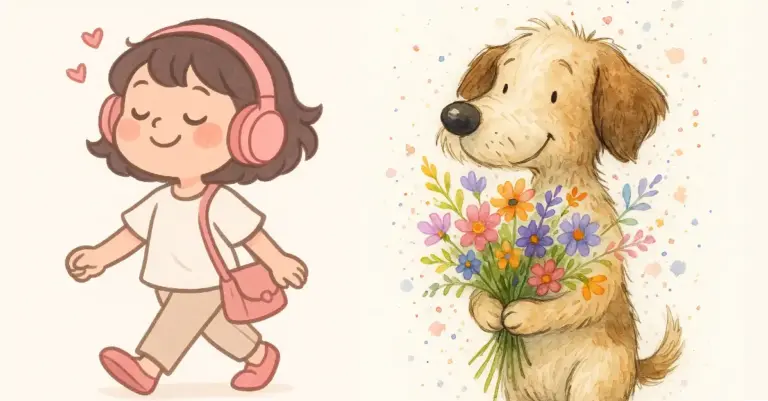 chatgpt prompts for cute cartoon