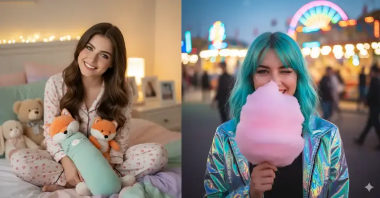 cute gemini prompts for girls