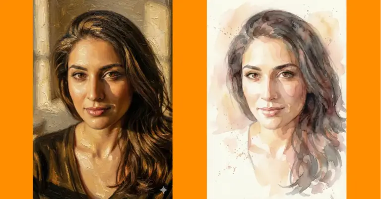 gemini painting prompt