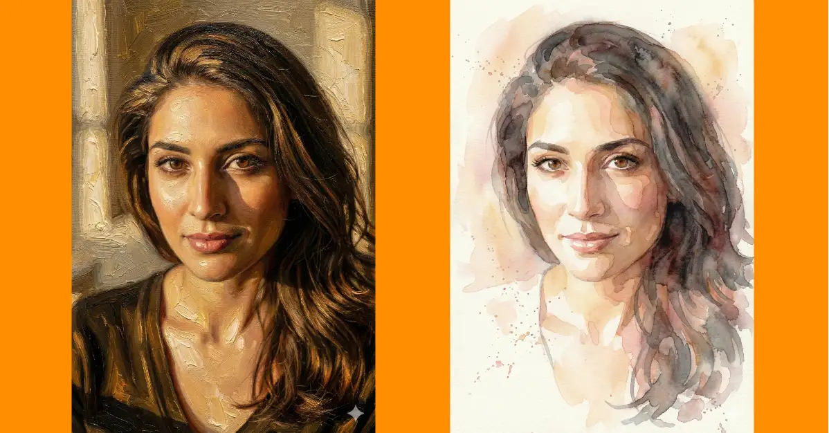 gemini painting prompt