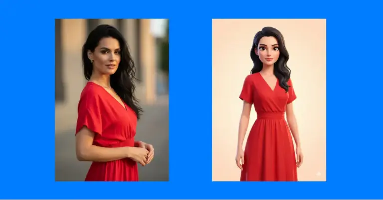 gemini prompt for 3d photo