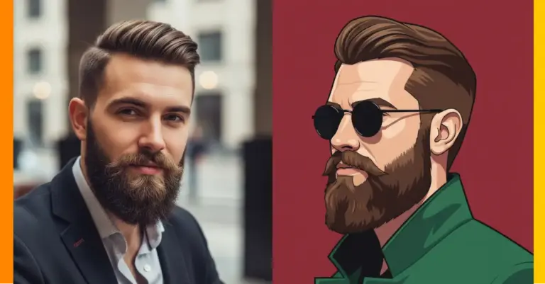 gemini prompt for digital portrait