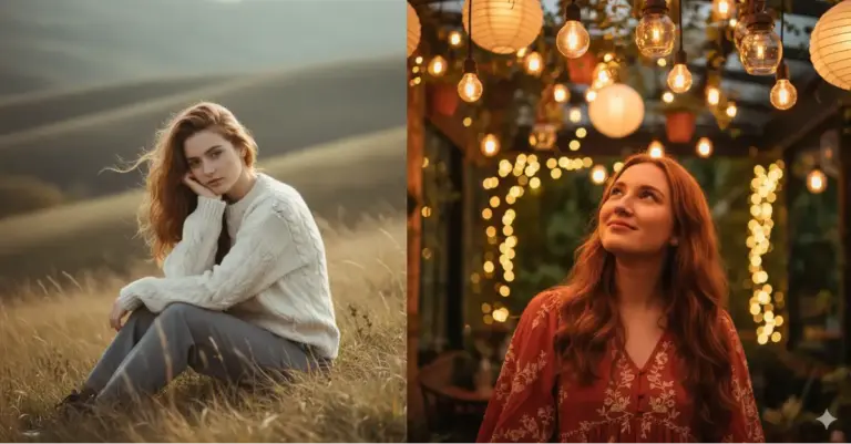 gemini prompts for aesthetic photos