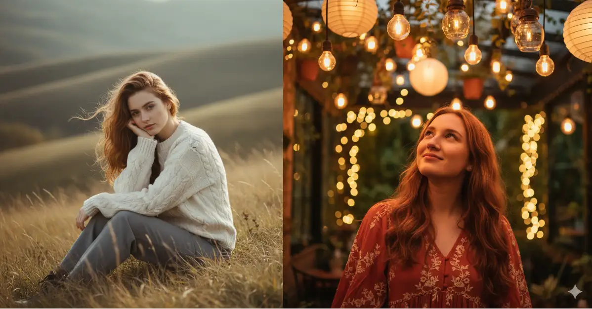 gemini prompts for aesthetic photos