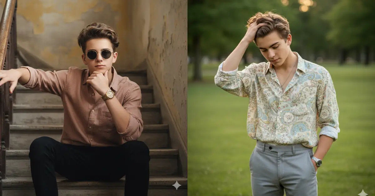 gemini prompts for boys