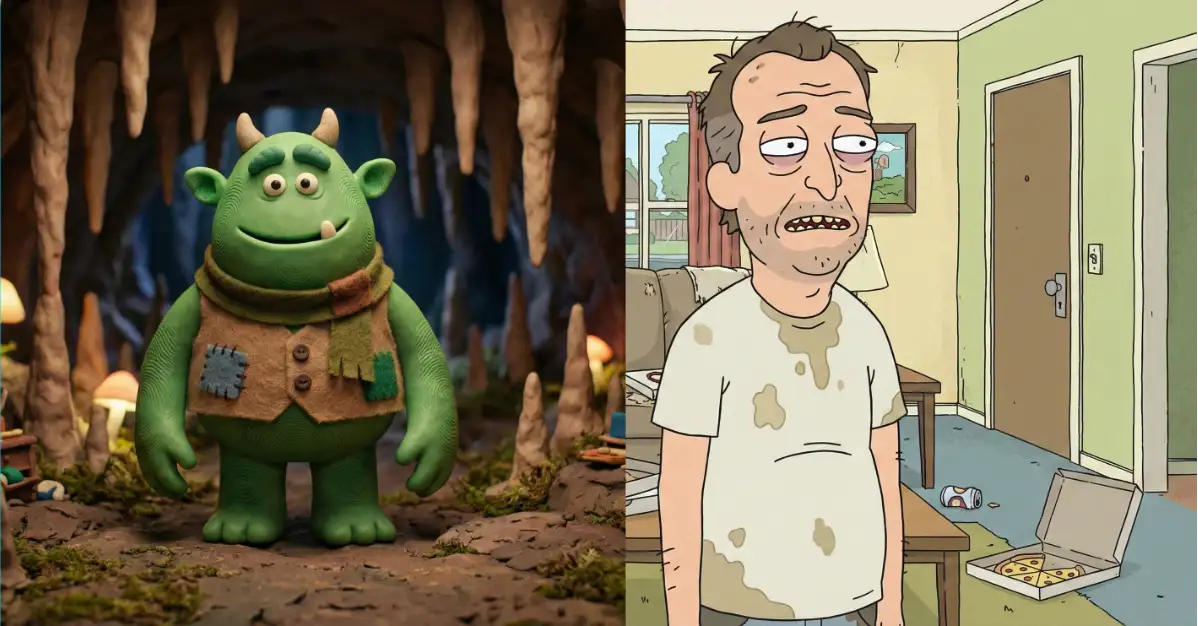 gemini prompts for cartoons