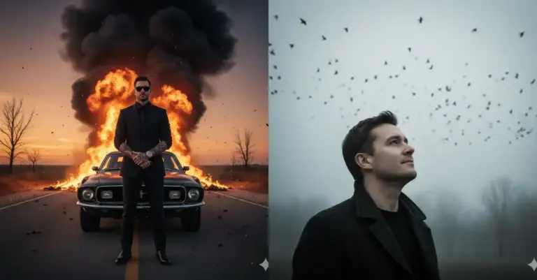 gemini prompts for cinematic photos of men