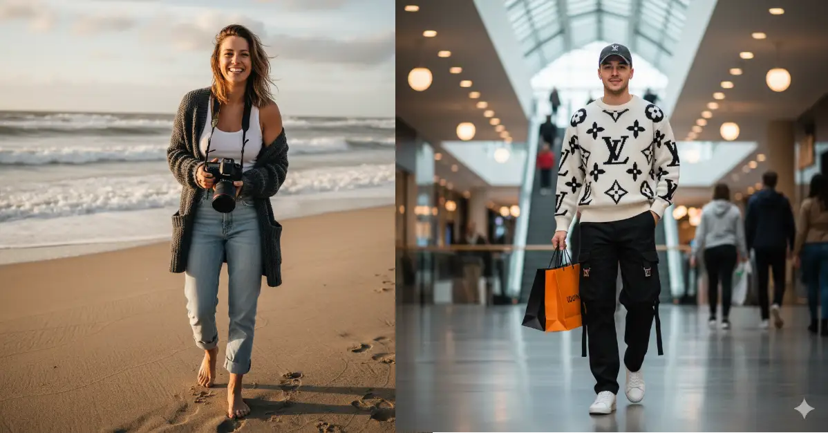 gemini prompts for lifestyle photos