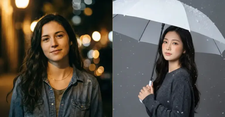 gemini prompts for women photos