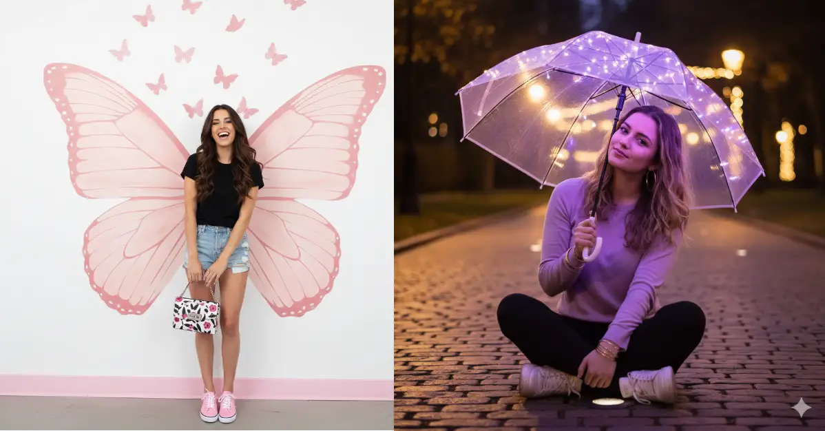 trending gemini prompts for girls