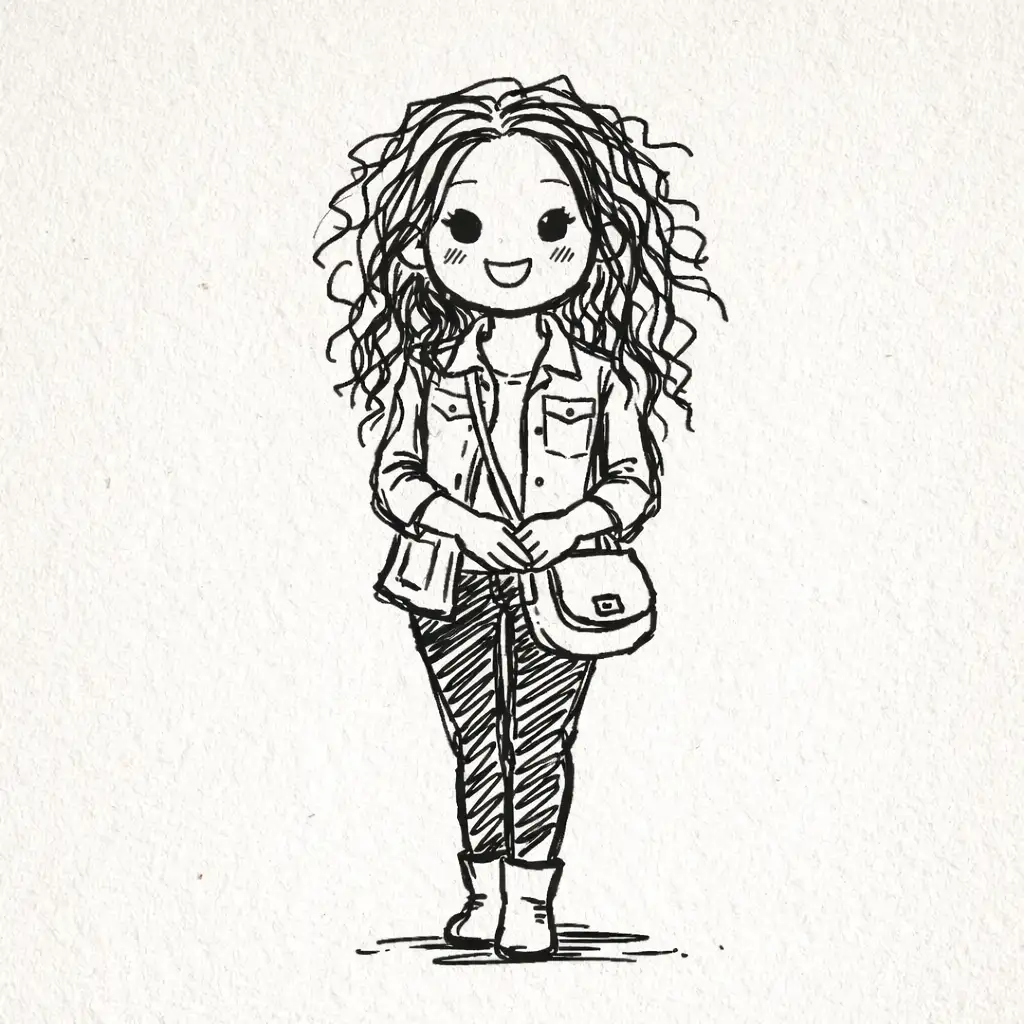 create doodle from photo in chatgpt