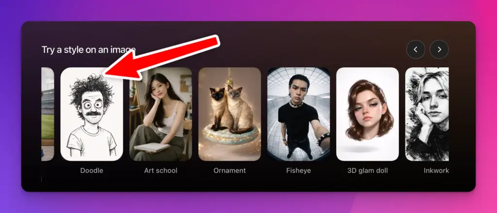 chatgpt doodle example