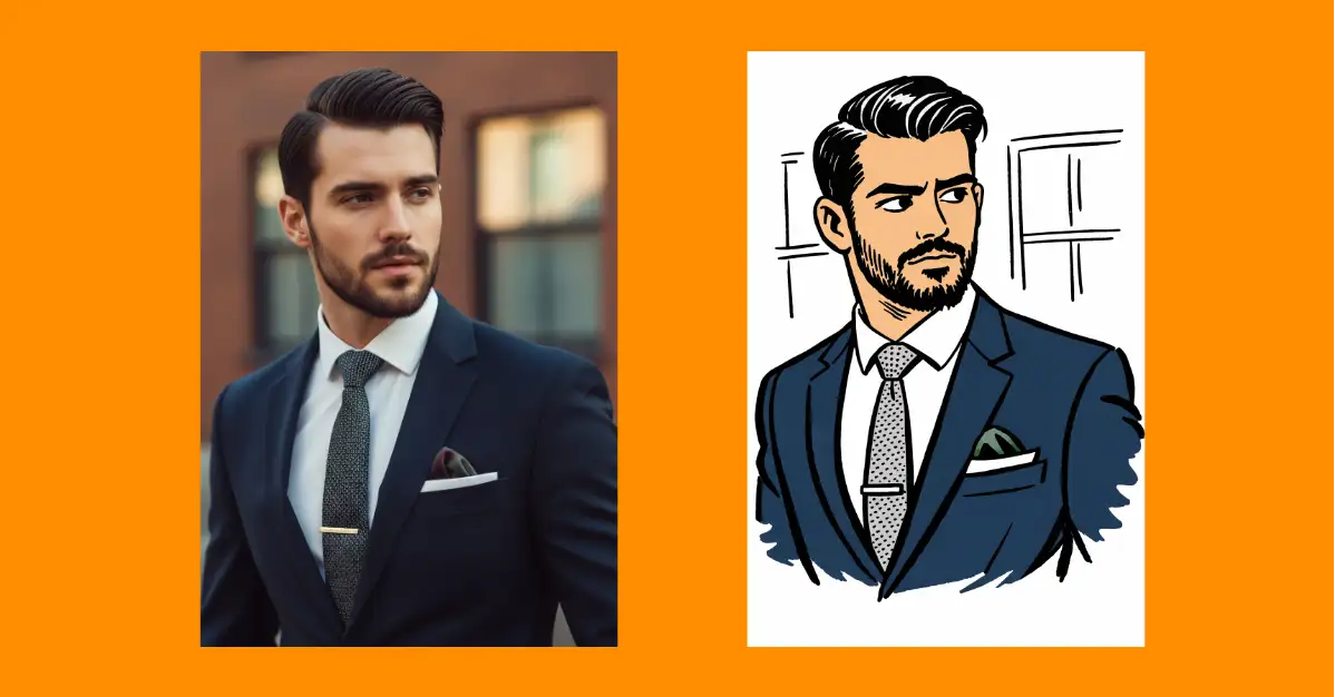 chatgpt photo to cartoon