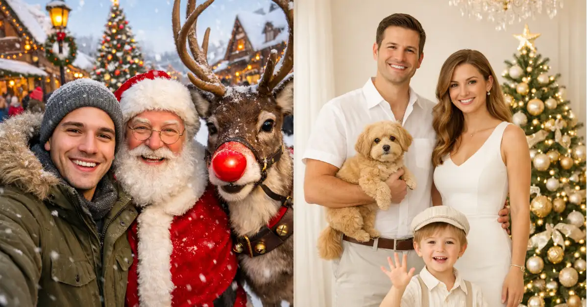 chatgpt prompts for christmas