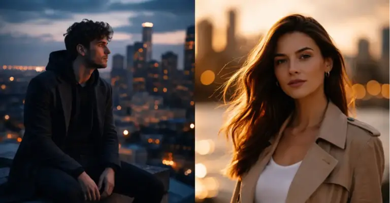 chatgpt prompts for cinematic portraits