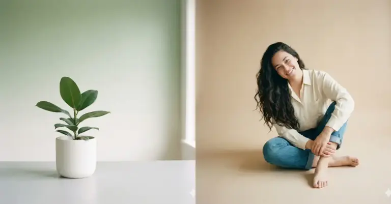 gemini prompts for minimalist photos