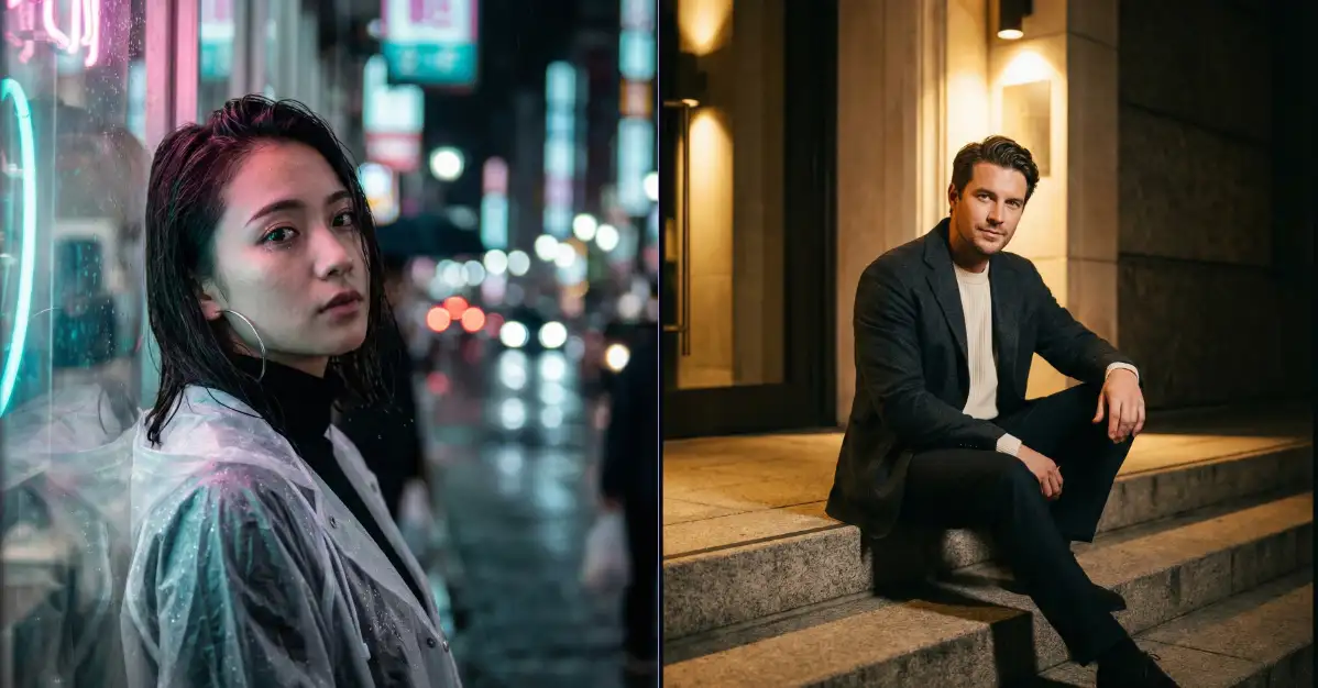 gemini prompts for night photos