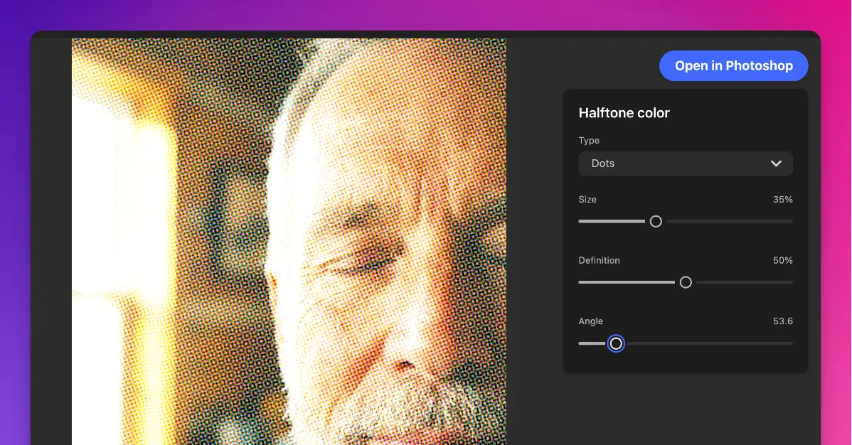 use photoshop in chatgpt