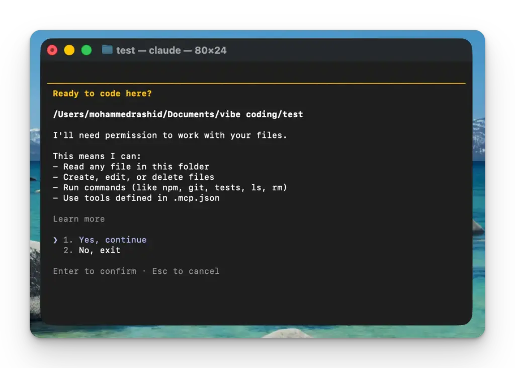 claude code permissions