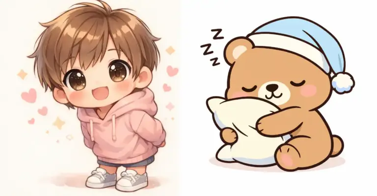 chatgpt prompts for cute drawings