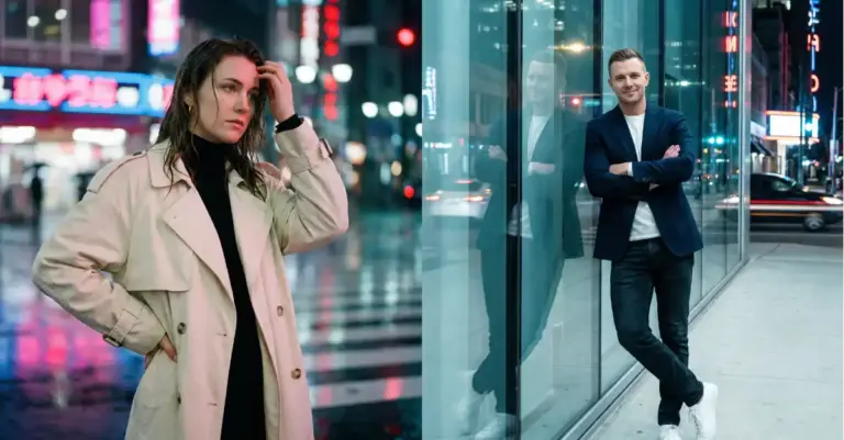 gemini prompts for night city photos