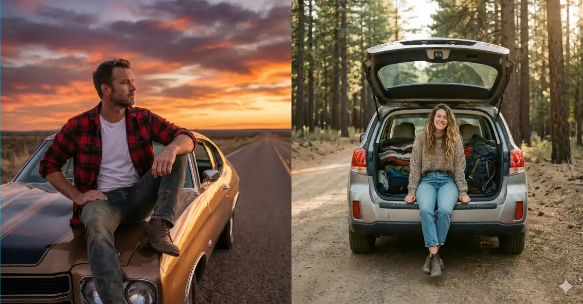 gemini prompts for road trip photography