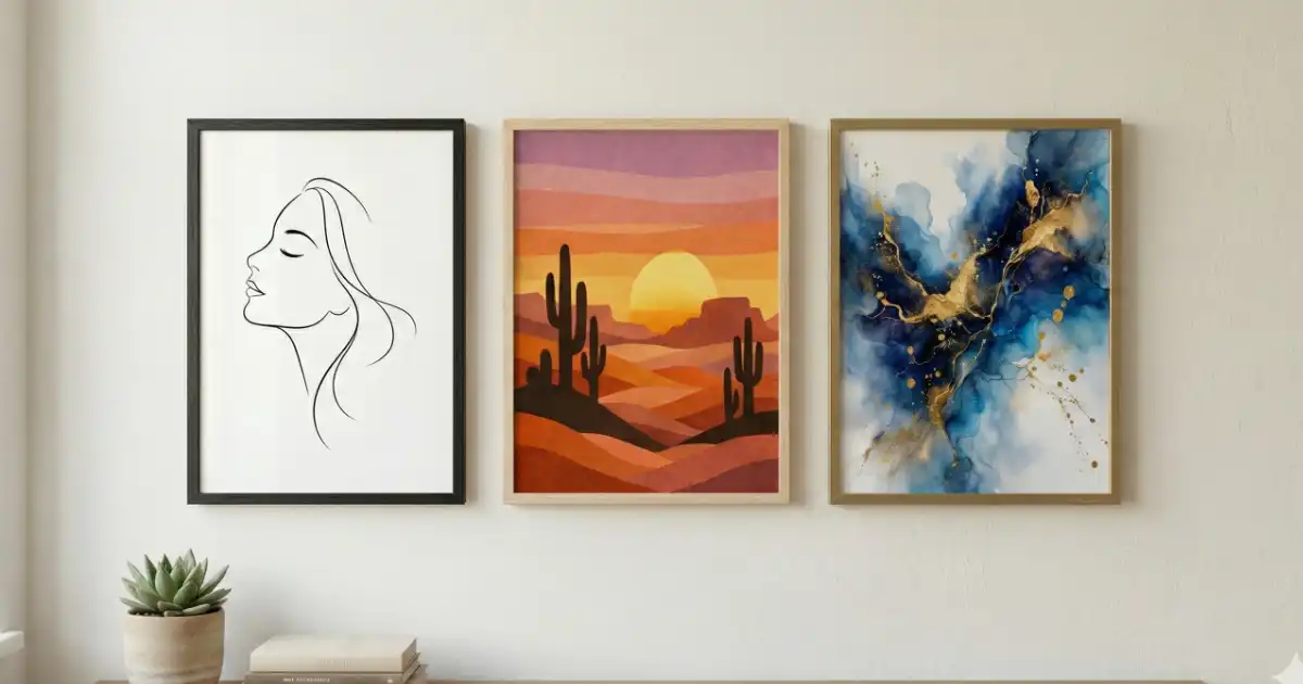 chatgpt prompts for wall art