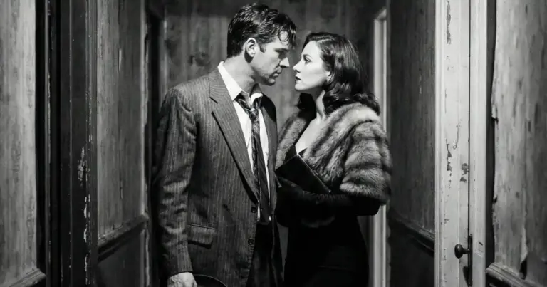 gemini prompts for neo noir style