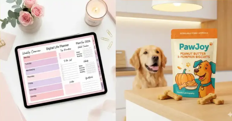 gemini prompts for product mockups