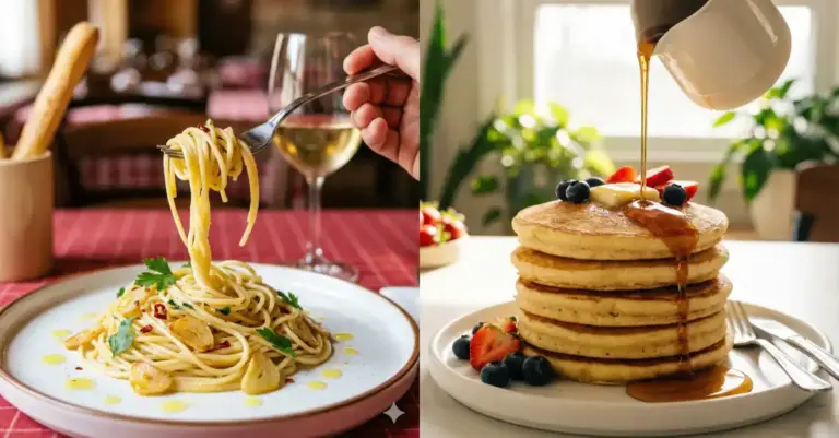 gemini prompts for realistic food photos