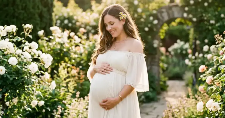 gemini prompts for maternity photos