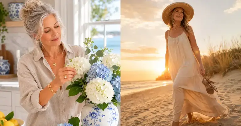 chatgpt prompts for coastal grandmother aesthetic