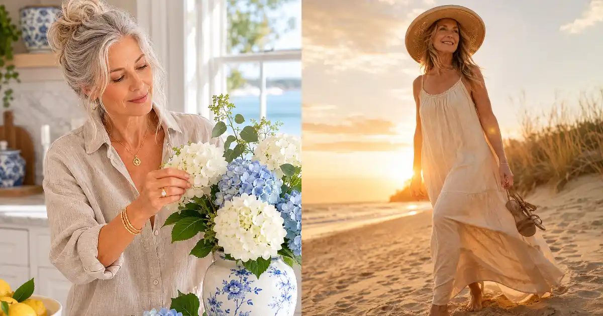 chatgpt prompts for coastal grandmother aesthetic