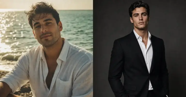 chatgpt prompts for stunning men photos