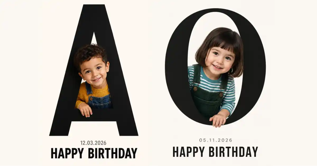 chatgpt prompt for birthday poster