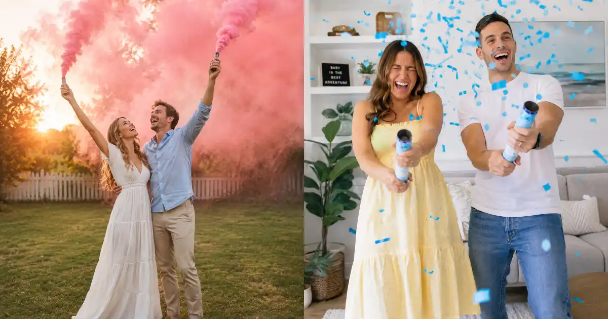 chatgpt prompts for gender reveal