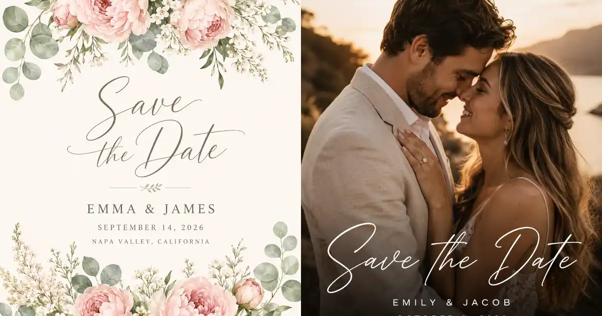 chatgpt save the date prompts