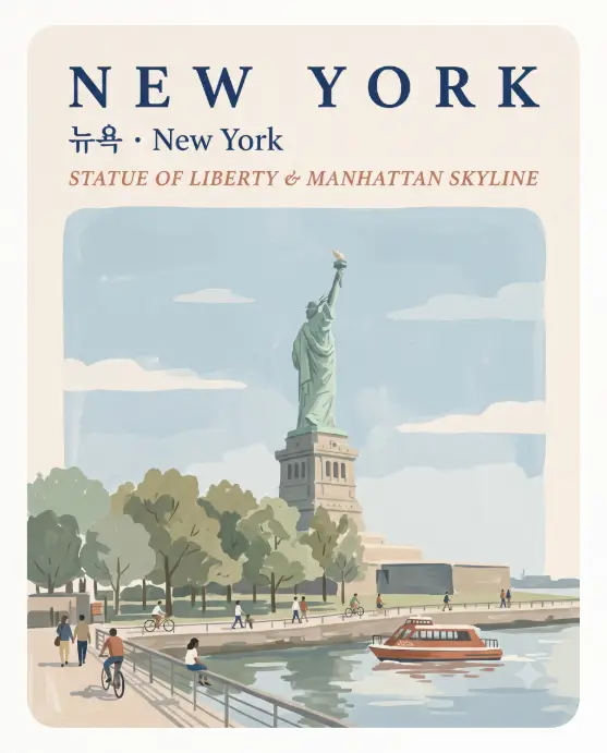 New York