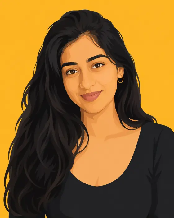 photo to illustrated avatar chatgpt prompt