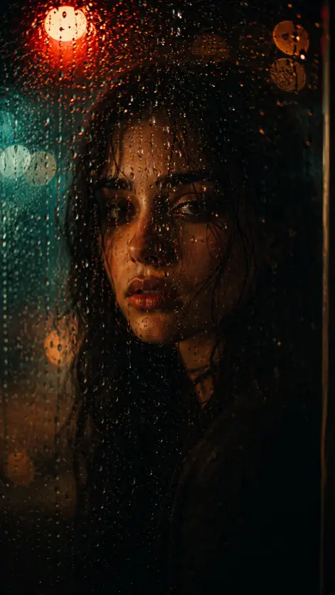 Rain on the Window