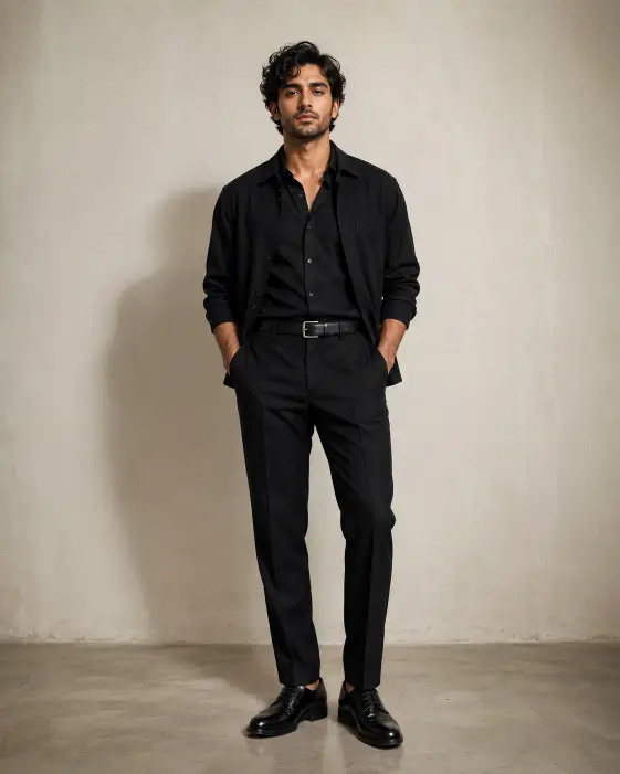 Minimal Studio Full Body