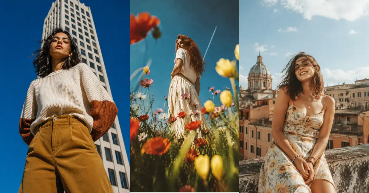 chatgpt prompts for cinematic women photos