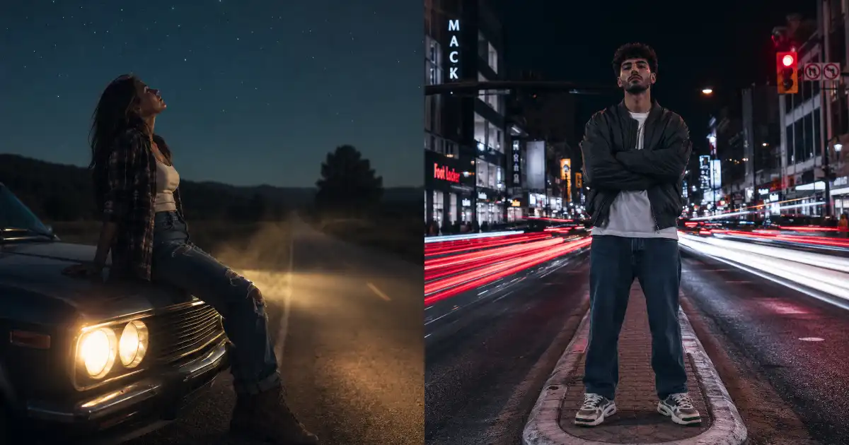 chatgpt prompts for night photos