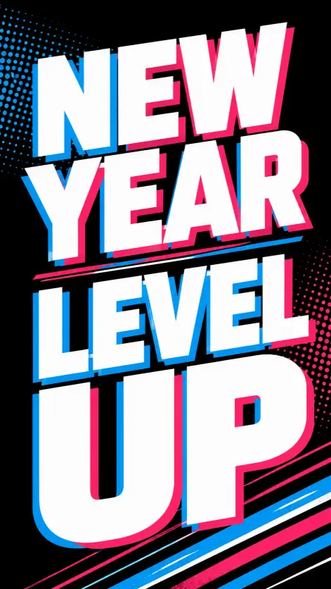 12. Bold Hallway Poster for High School