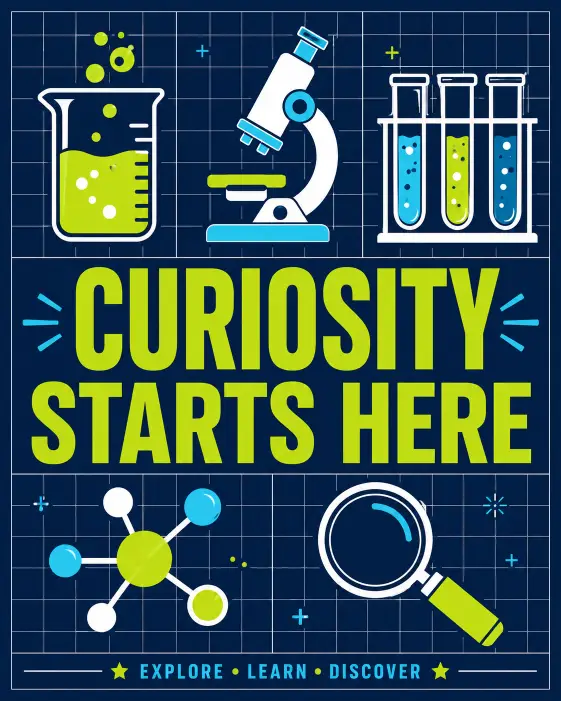 9. Science Classroom Poster